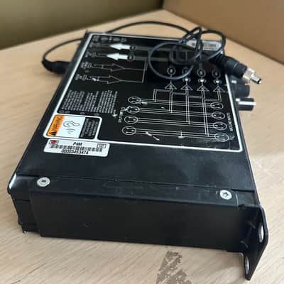 Shure P4M 4 Channel Monitor Mixer image 3