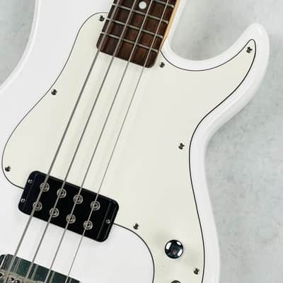 G&L Tribute Series Kiloton 4-String Bass 2017 - White image 6