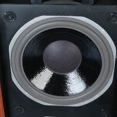 ESS AMT 1AM Pair Of Vintage Speakers - Professionally Restored - 1-Year Warranty image 18