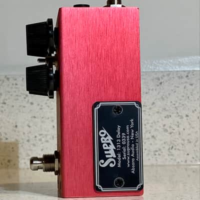 Supro Analog Delay imagen 5