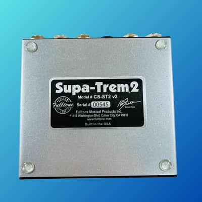 Fulltone Supa Trem 2 image 2