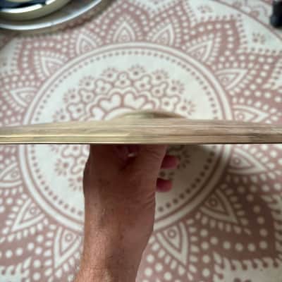 Roberto Spizzichino 20" Light Medium Thin Ride cymbal, 1816 gr - Video image 4