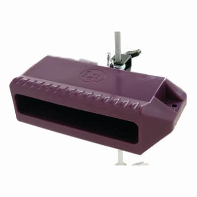 LP Guiro Jam Block, Low Pitch, Purple image 1