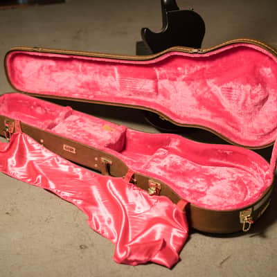Epiphone Les Paul Baritone owned by Jeff Tweedy of Wilco image 5