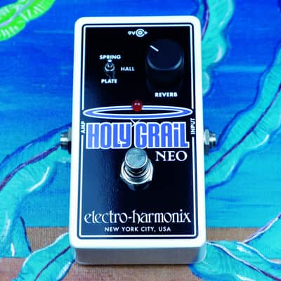 Electro-Harmonix - Holy Grail Neo image 2