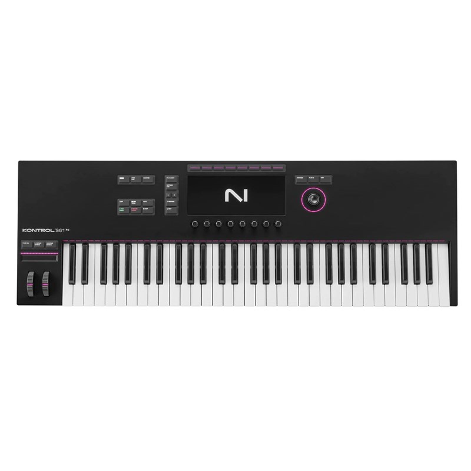 Native Instruments Komplete Kontrol S61 MK3 | Reverb
