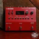 Boss RC-500 Loop Station 2020 - Present - Red