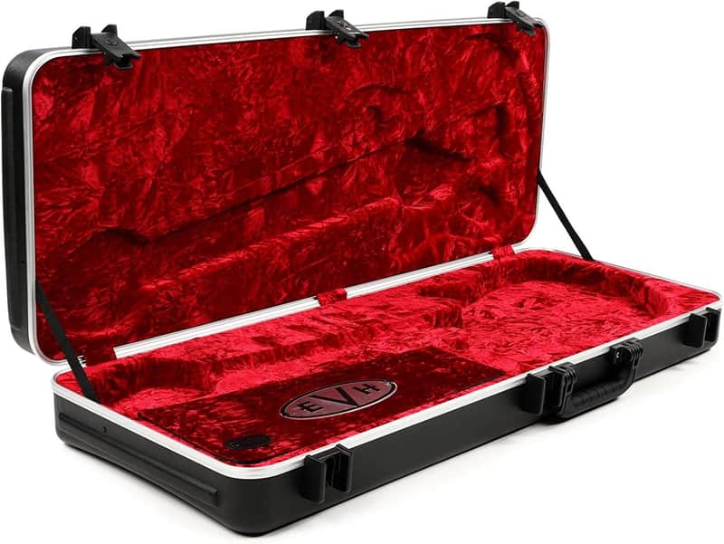 EVH Wolfgang Special Hard Case - Black image 1