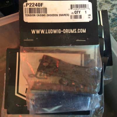 Ludwig P2240f 2026 - Chrome image 2