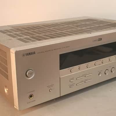 Yamaha HTR-5830 AV Receiver 5.1 Channel Home Theater Surround Sound AM/FM image 4