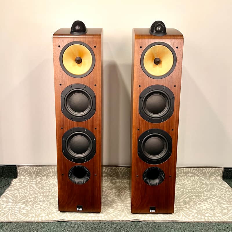 Bowers & Wilkins B&W 703 Speakers | Reverb