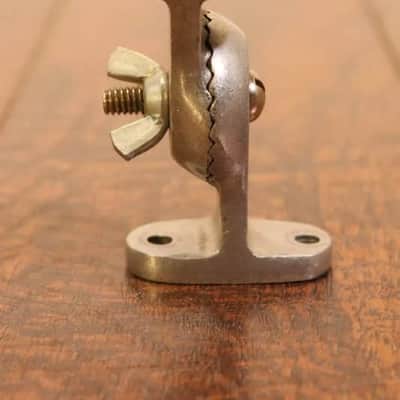 Leedy Tom Drum Arm Holder Mount Part Vintage 1930's #1 image 3