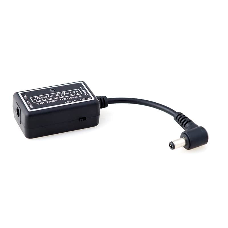 Xotic XVD-1 Voltage Doubler 9V to 18V Power Adapter image 1