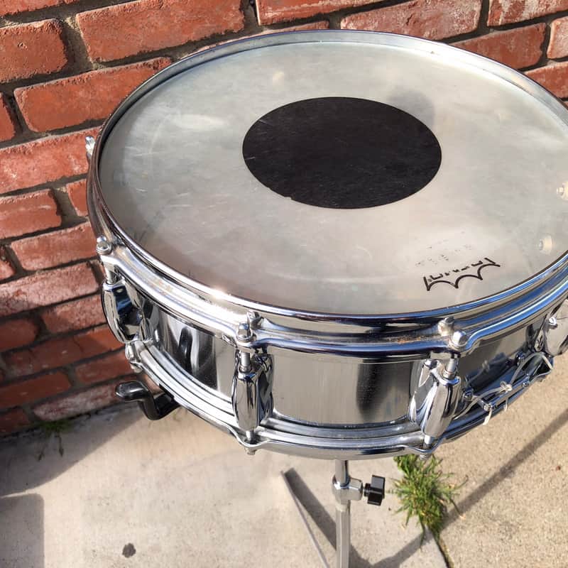 1960s – 1970 s Slingerland 10-Lug Chrome