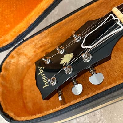 Vintage Japanese Crafted Heerby SA-900 1979 -ES-335 image 10