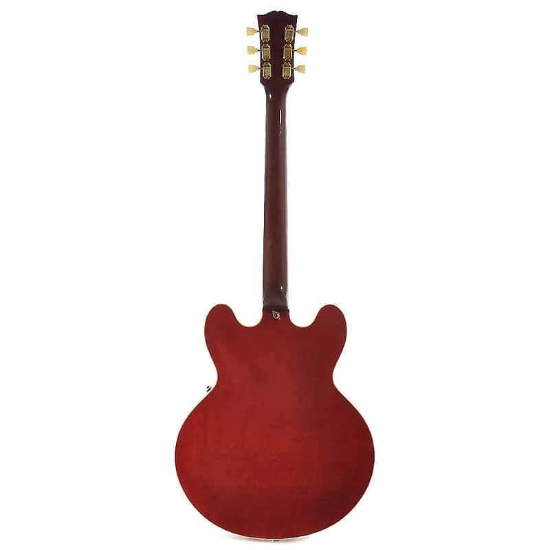 Gibson ES-345TDSV Stereo with Patent Number Pickups 1962 - 1964 image 2