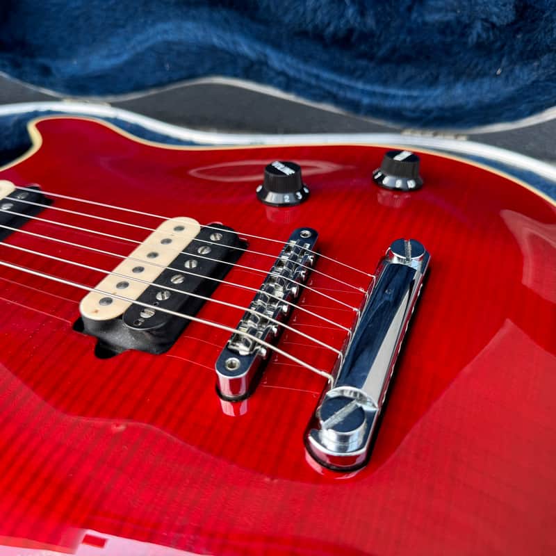 Peavey USA EVH Wolfgang Standard Hardtail (Patent Pending