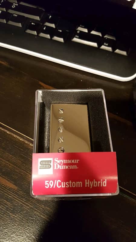 Seymour Duncan SH-16 '59 / Custom Hybrid Humbucker image 5