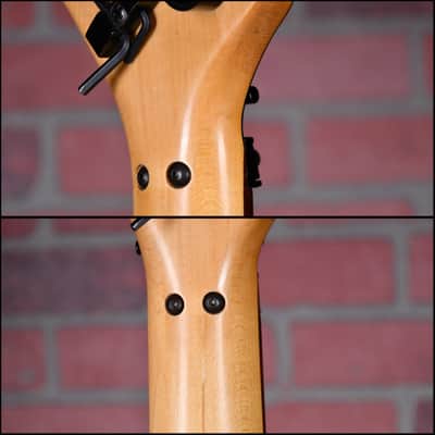 Kramer American Showster Savant II 1989 Black w/OHSC image 14