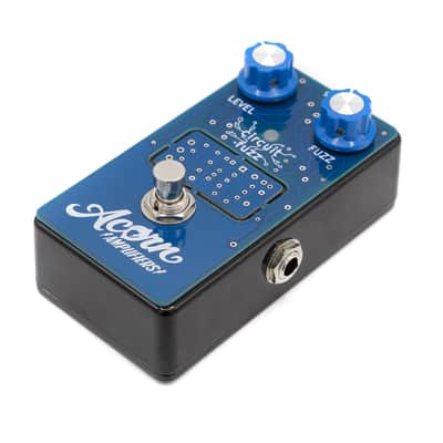 Acorn Amplifiers - Circuit Fuzz - Blue image 2