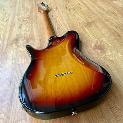 Ibanez AZS2209H-TFB Prestige 2021 Tri-Fade Burst image 15