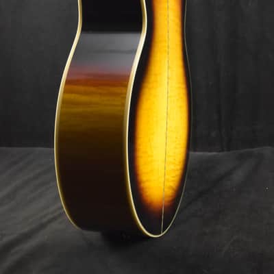 Epiphone IGC 1957 SJ-200 Reissue Vintage Sunburst w/ Hardshell Case image 6