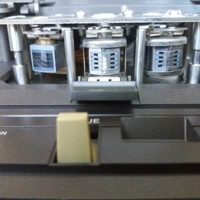 TASCAM 34B 1/4" 4-Track Reel to Reel Tape Recorder image 21