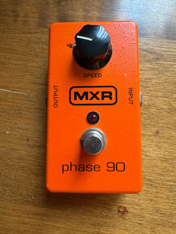 MXR Phase 90