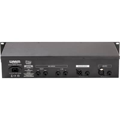 Warm Audio WA76-D Single-Channel Clean Gain Discrete FET Compressor Regular image 2