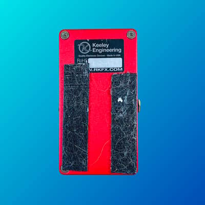Keeley 30ms Automatic Double Tracker image 2