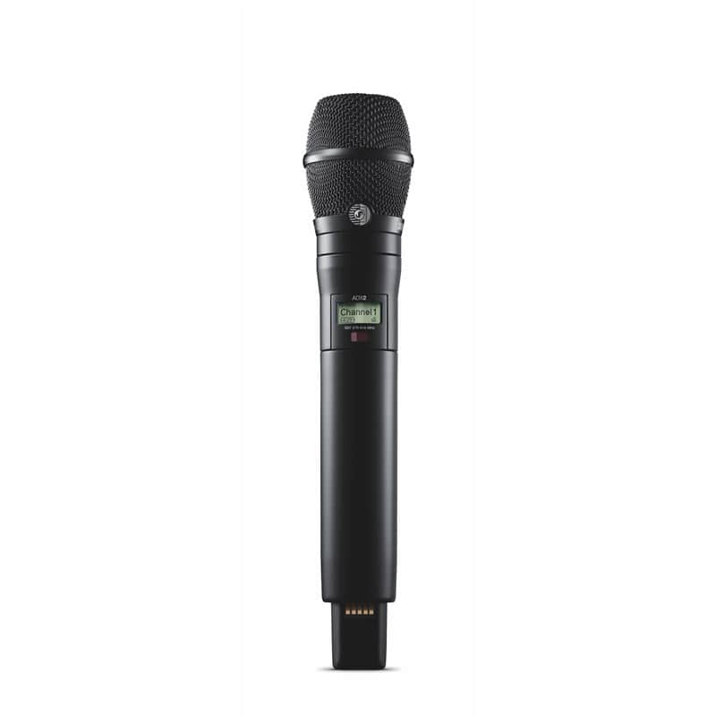 Shure KSM11B/C Cardioid Handlheld Condenser Microphone image 1