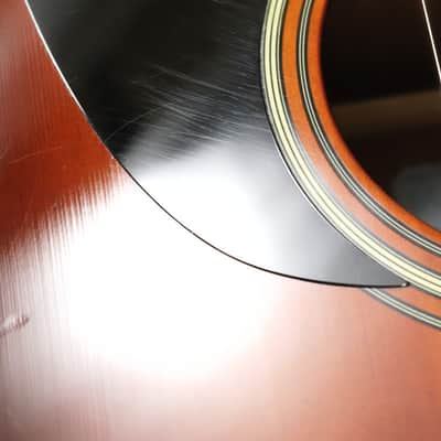K.Yairi AY-45 Sunburst (S/N:45500) (09/22) image 8