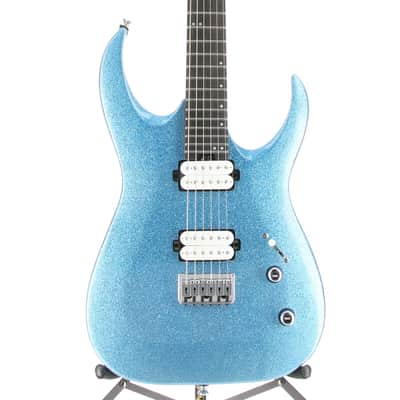 Jackson Pro Plus Juggernaut Blue Sparkle HT6 image 1