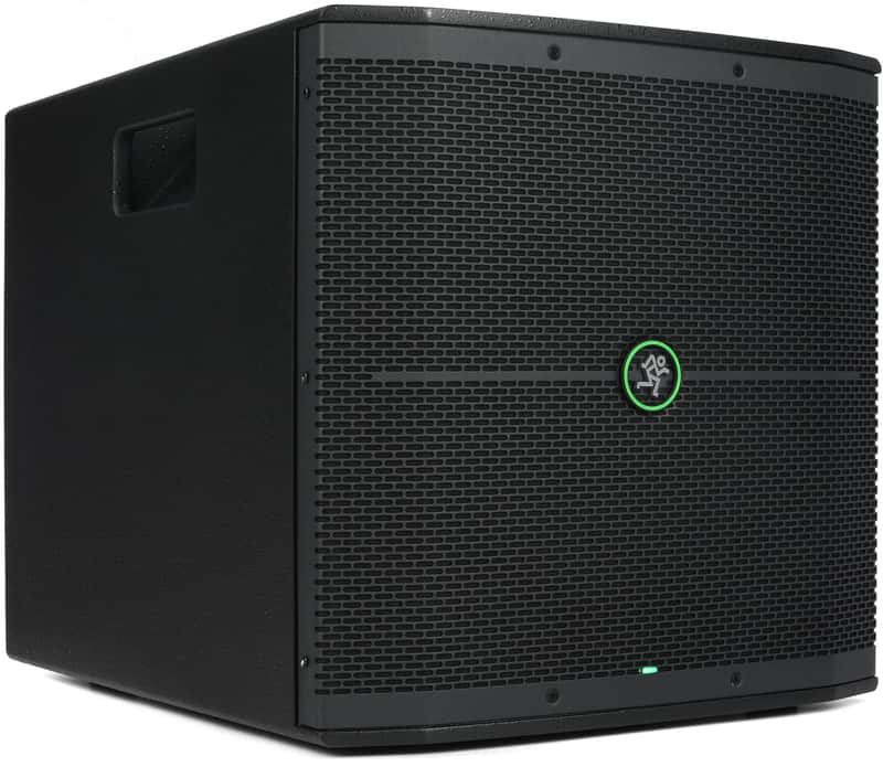Mackie THUMP115S 15" Powered PA Speaker image 1