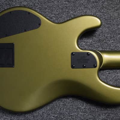 Ernie Ball StingRay 4 HH Special, BFR LTD Dargie Delight, Only 98 Made! *NotPreOwned image 5