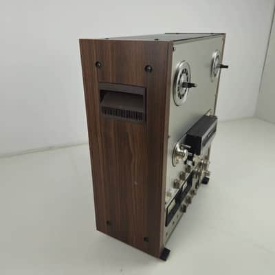Sony - TC-766-2 - 19/38 cms  - Stereo Tape Deck - 2 Track HS - Serviced/Recapped image 3
