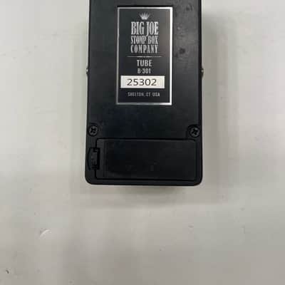 Big Joe Stomp Box Company B-301 Tube Overdrive Guitar Effect Pedal image 6