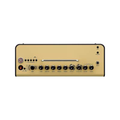 Yamaha THR10II - 2x3" 20W Desktop Guitar Combo Amplifier image 3