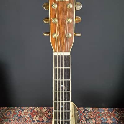 Yamaha FG-300D 1982 Natural image 10