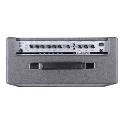 Blackstar Silverline Series Special 50-Watt Guitar Combo Amplifier (Renewed) image 6