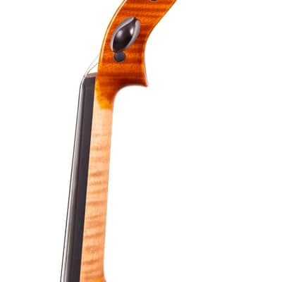 Great Stradivari Model Viola 16.5′ Hand-Made in Romania 2024 #V4 image 8