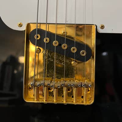 G&L ASAT Classic Signature 1991 - Black image 5