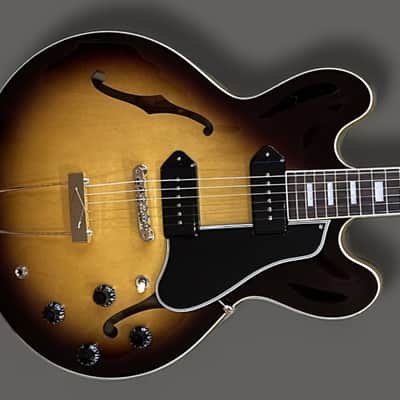 Gibson USA ES-330 - Tobacco Sunburst image 1