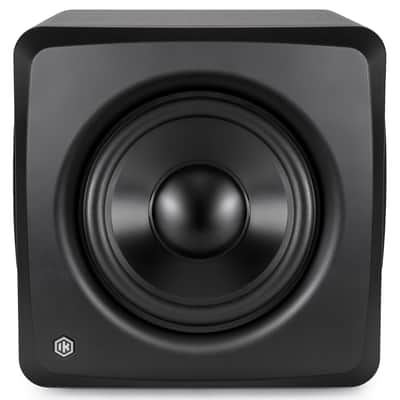 IK Multimedia iLoud Sub Compact Subwoofer with ARC Correction - Single image 2