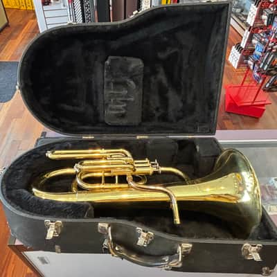 Holton Collegiate B47OR Baritone image 11
