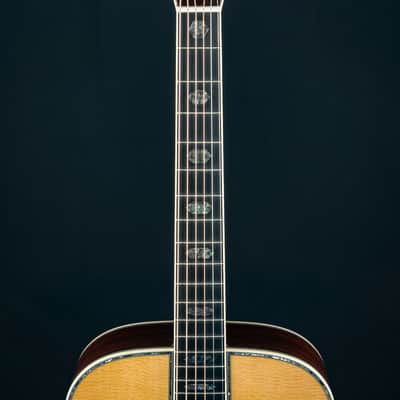 Martin OM-45 Indian Rosewood and Sitka Spruce 2025 NEW image 10