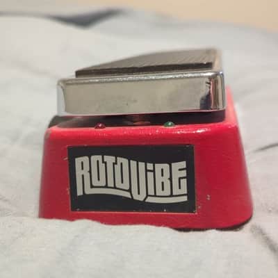 Dunlop JD4S Rotovibe | Reverb