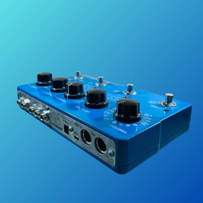 TC Electronic Flashback X4 Delay and Looper Pedal image 4