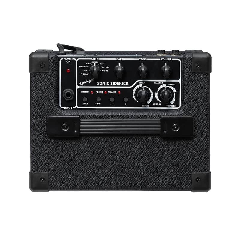 Epiphone Power Players Sonic Sidekick 15-Watt 1x6" Guitar Combo image 3