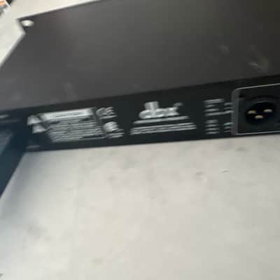 dbx AFS224 Advanced Feedback Suppression 2000s - Black image 7
